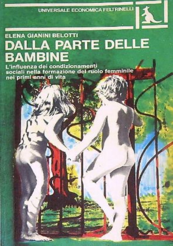 Dalla Parte Delle Bambine di 