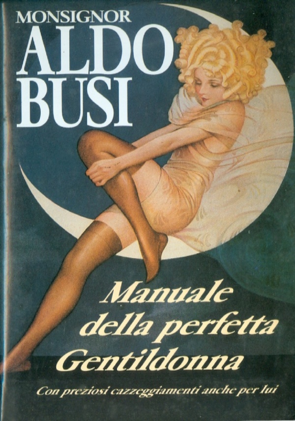 Manuale della perfetta gentildonna di 