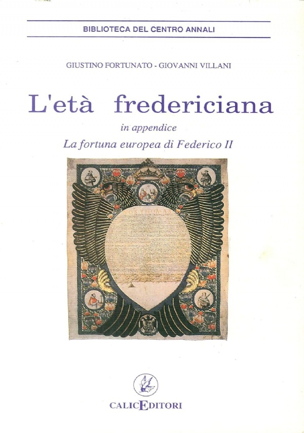 Federico II di Svevia Imperatore. Puer Apuliae di 