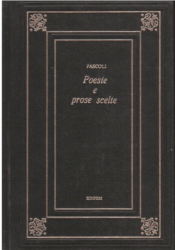 Prose e poesie di 