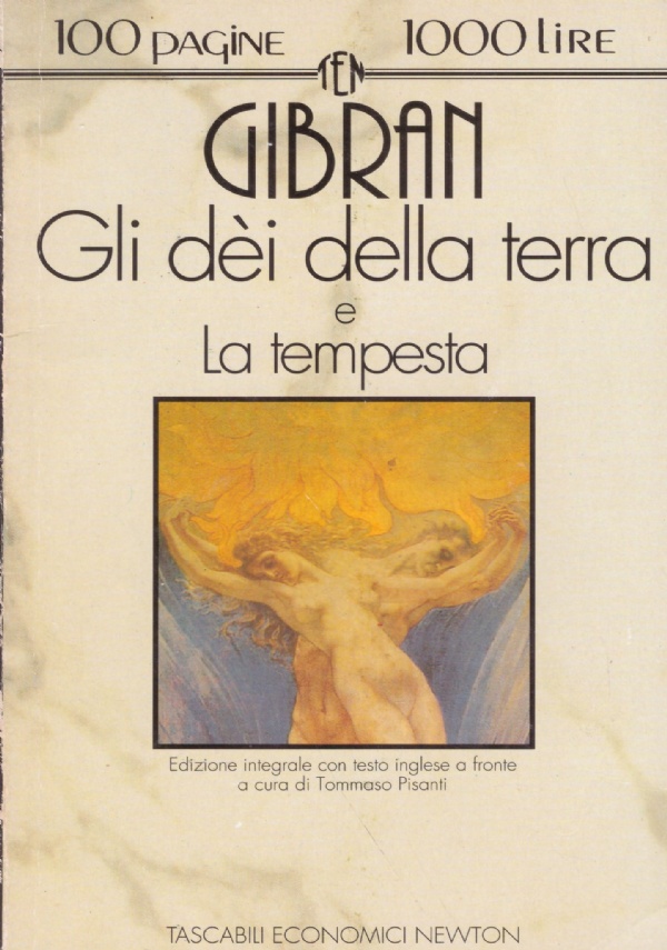 gli dei della terra e la tempesta di 