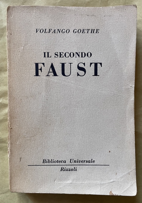 FAUST di 