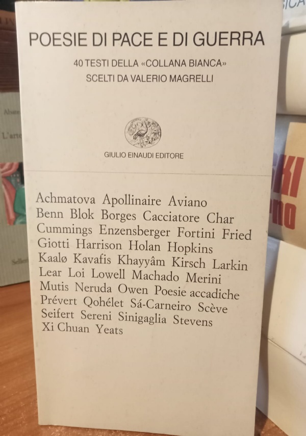 Il menab 1 - Il calzolaio di Vigevano; La ragione dialettale; Pace a El Alamein; Letteratura di guerra; Parlato e metafora di 