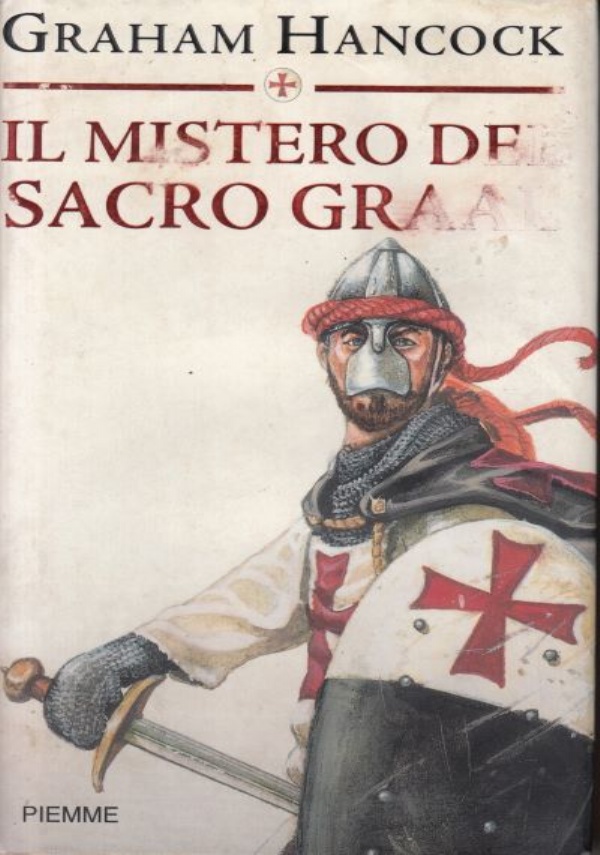 IL MISTERO DEL SACRO GRAAL di 