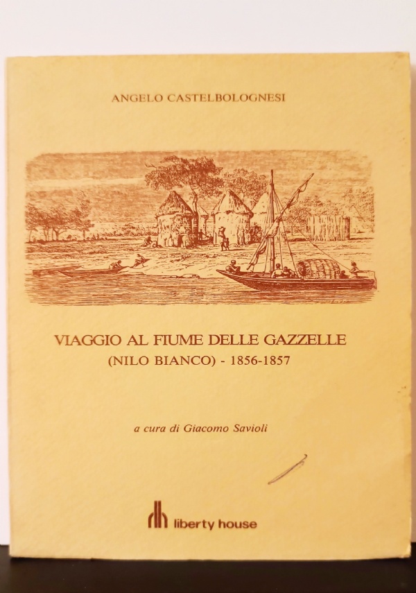 Dal fiume delle gazzelle. di 