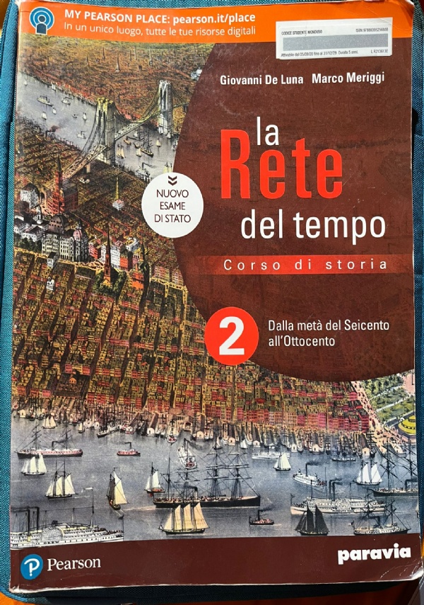 LA LETTERATURA IERI, OGGI, DOMANI Dallet postunitaria al primo Novecento di 