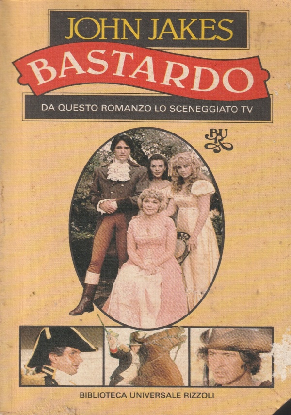 IL BASTARDO di 