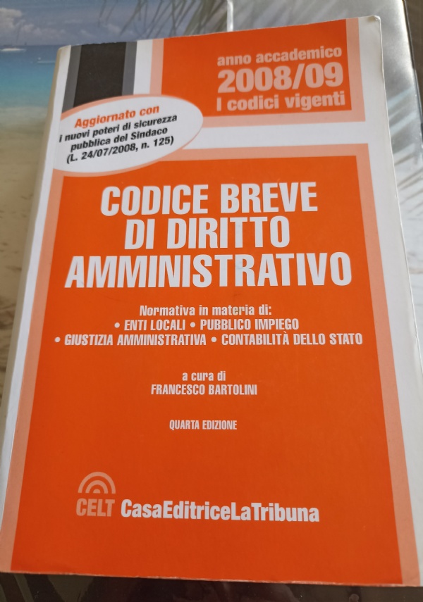 Codice del diritto e delle organizzazioni internazionali di 