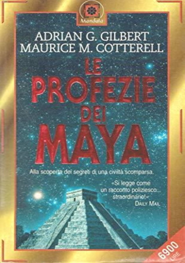 Le profezie dei Maya di 