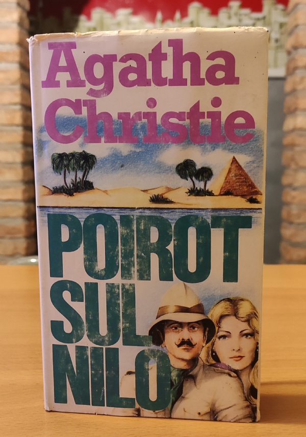 POIROT SUL NILO di 