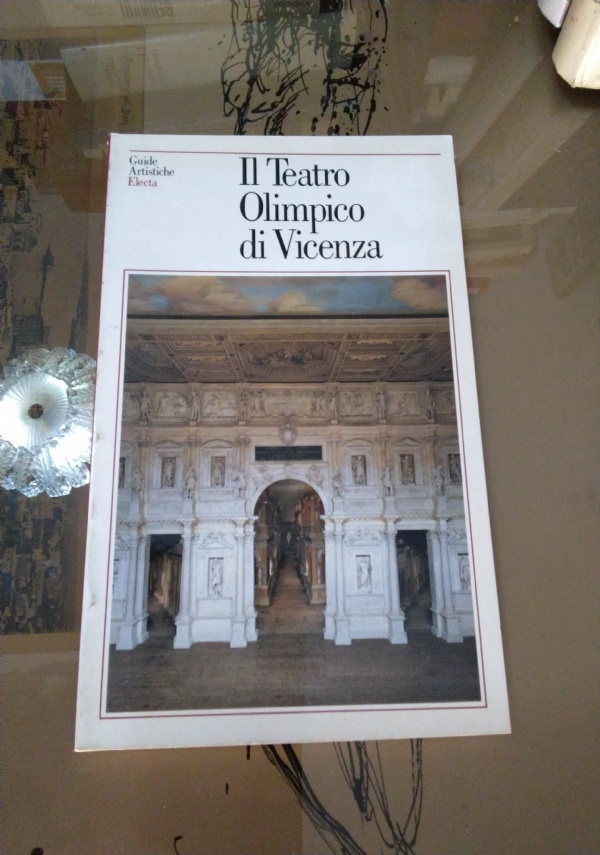 Teatro Olimpico. Vicenza di 