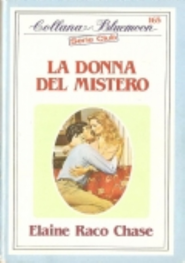 LA DONNA DEL MISTERO di 