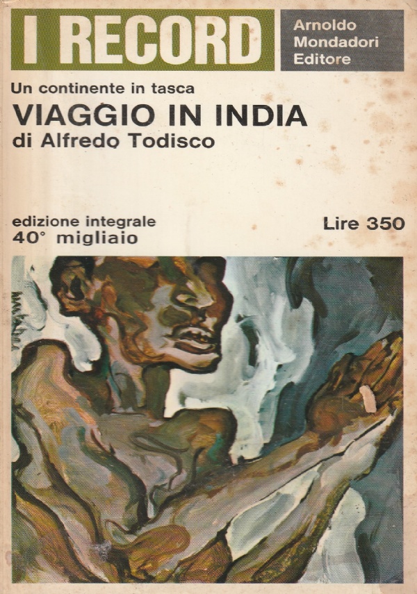 Viaggio in India di 