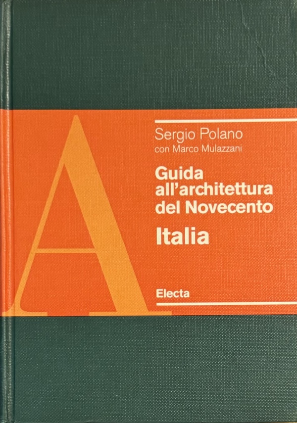 Architettura italiana del Novecento di 