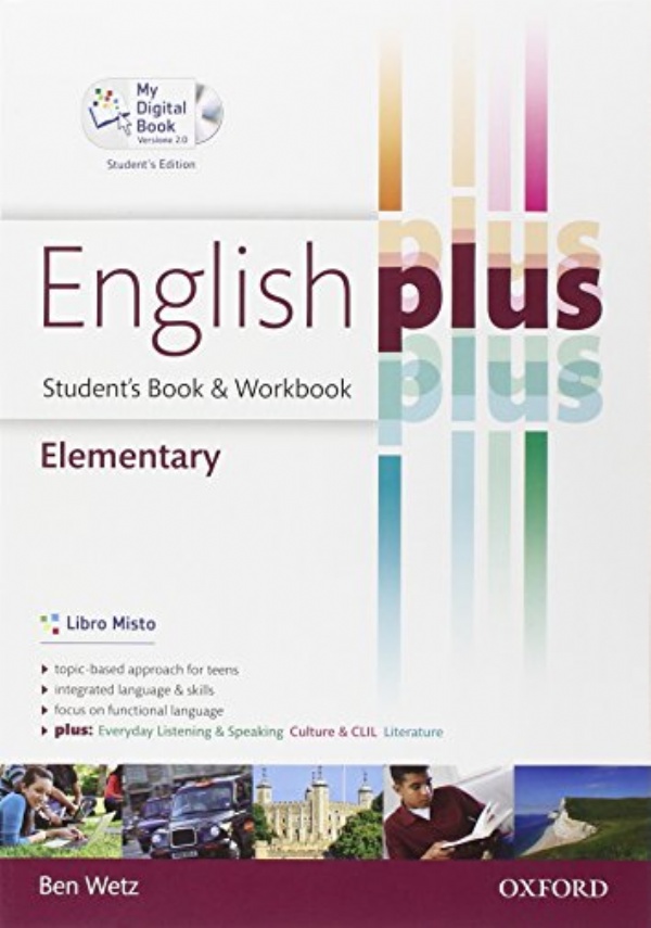 ENGLISH PLUS INTERMEDIATE di 