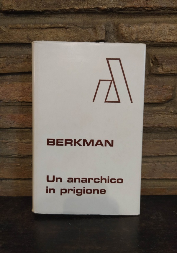 Pacchetto Lotto: Alfredo Maria Bonanno, 6 volumi [Politica, Anarchismo, Teoria] di 