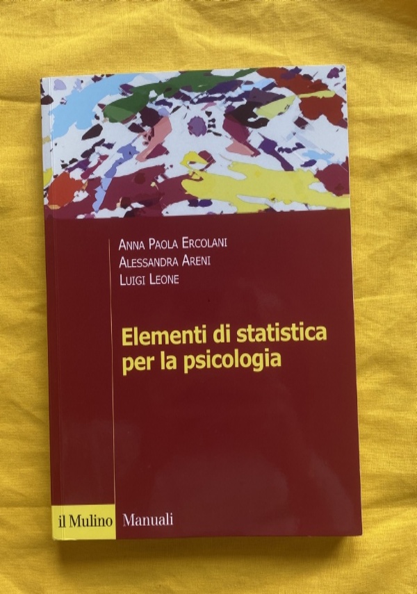 Esercitazioni di psicometria Seconda edizione di 