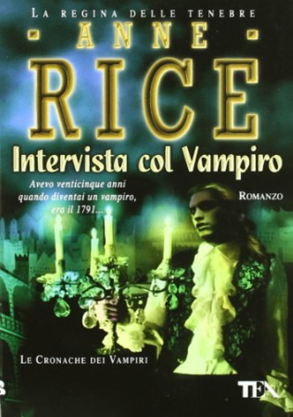 Intervista col vampiro di 