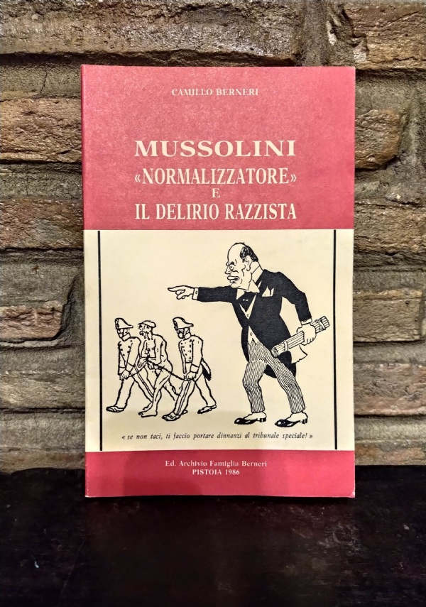 Convegno dintesa degli anarchici italiani emigrati in Europa (1935) di 