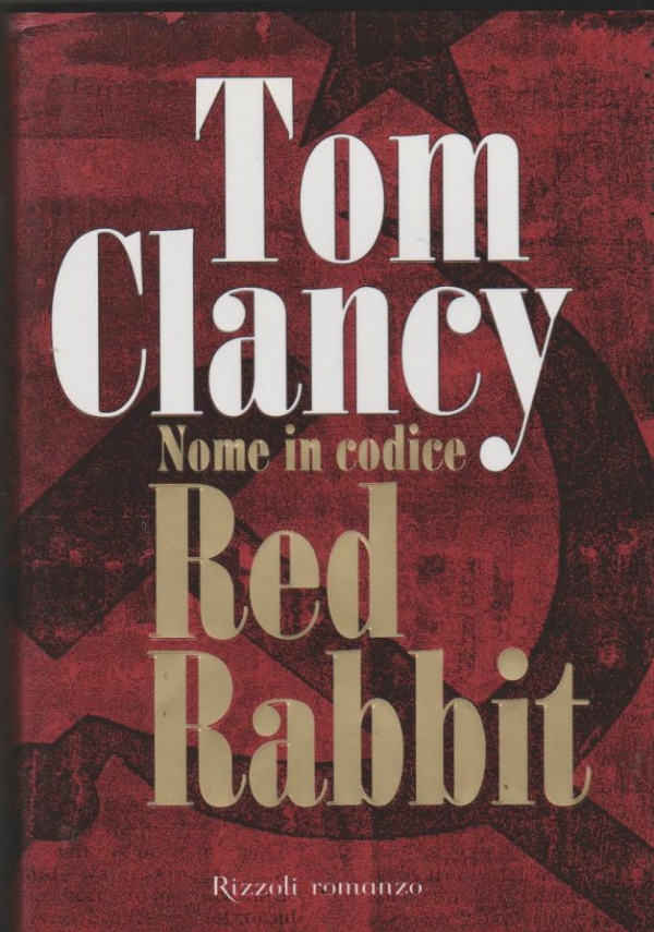 NOME IN CODICE RED RABBIT di 