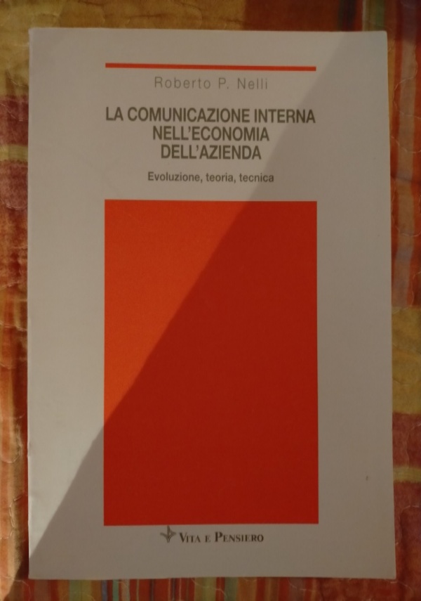 COMUNICAZIONE INTEGRATA PER PICCOLE E MEDIE IMPRESE BUSINESS TO BUSINESS di 