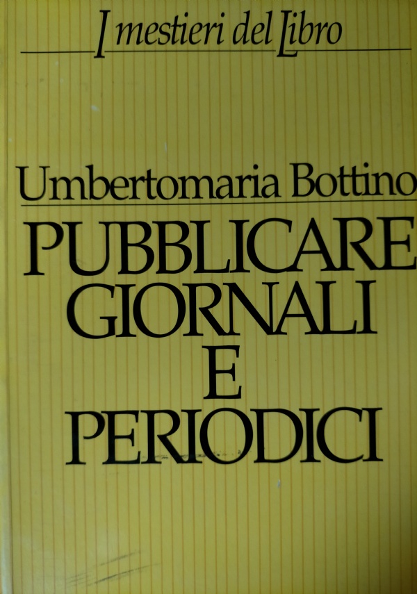 L’UFFICIO STAMPA E PUBBLICITA’ di 