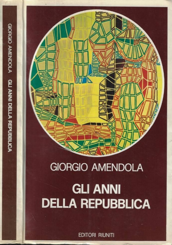 Gli anni della Repubblica di 