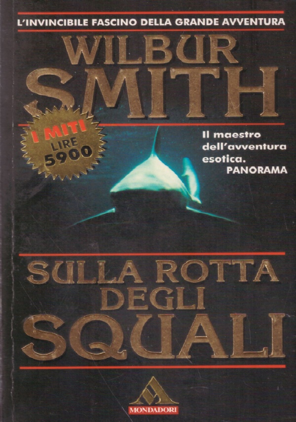 SULLA ROTTA DEGLI SQUALI di 