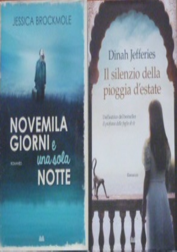 Il gusto proibito dello zenzero - Un giorno solo, tutta la vita - Finch le stelle saranno nel cielo (vendibili separatamente) di 