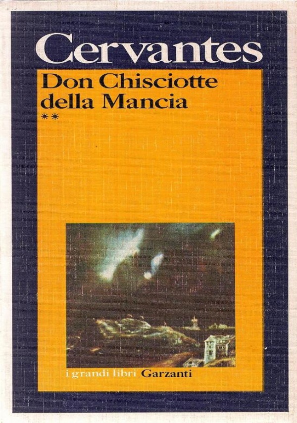 DON CHISCIOTTE DELLA MANCIA di 