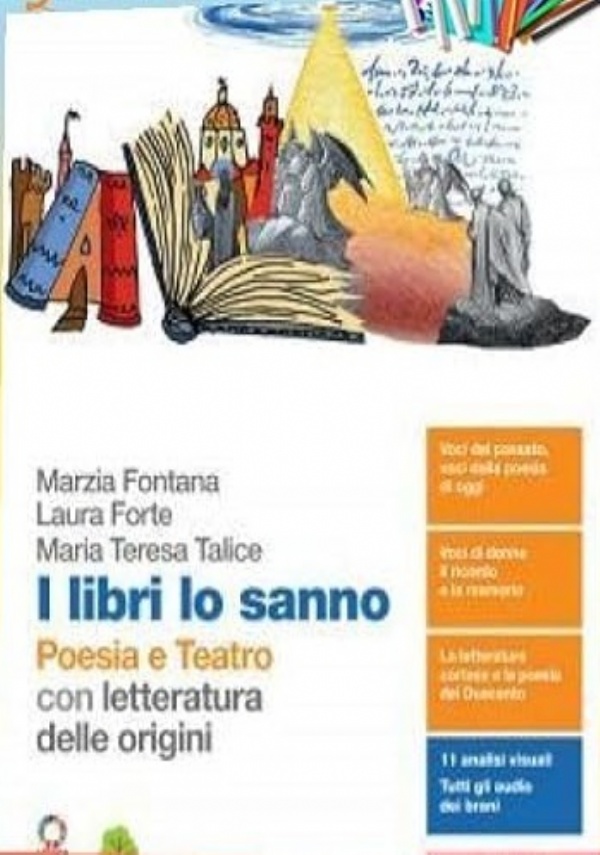 I libri lo sanno Narrativa di 