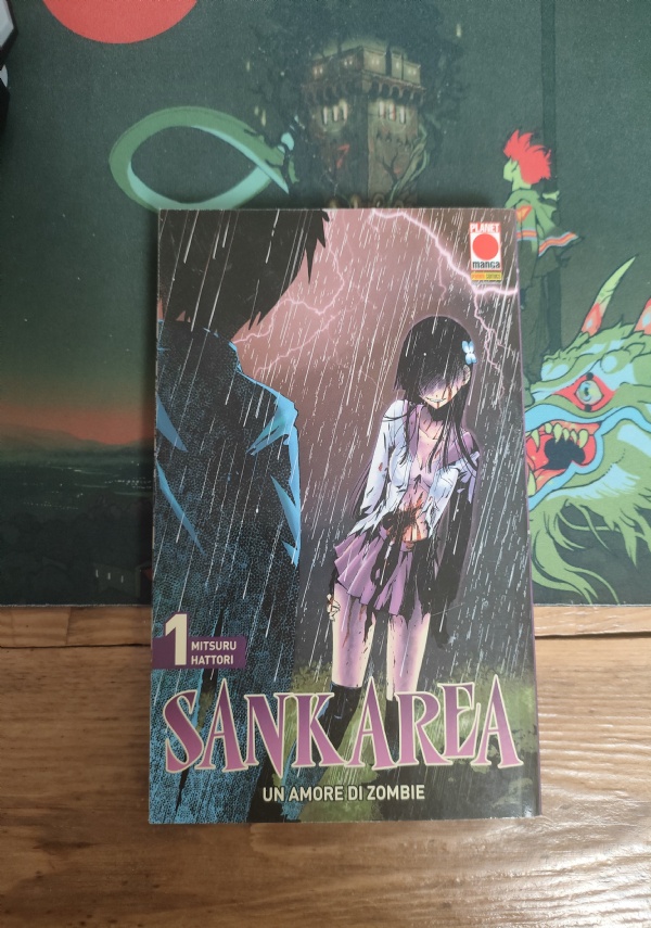 Sankarea 2 (GP Manga) Mitsuru Hattori di 