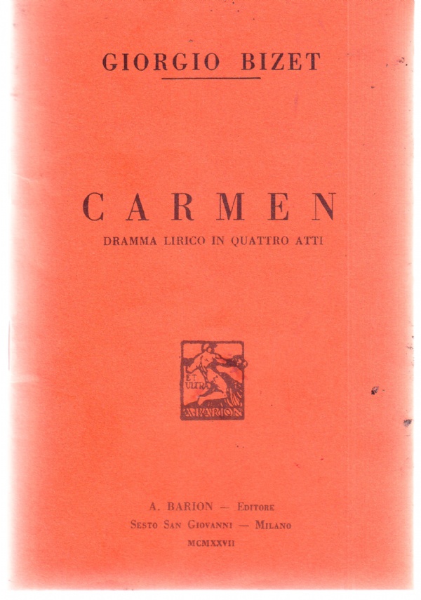 CARMEN di 