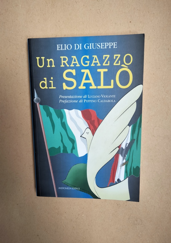 IL CERCHIO SENZA FINE - FAI RIVIVERE LINDIANO CHE E IN TE di 