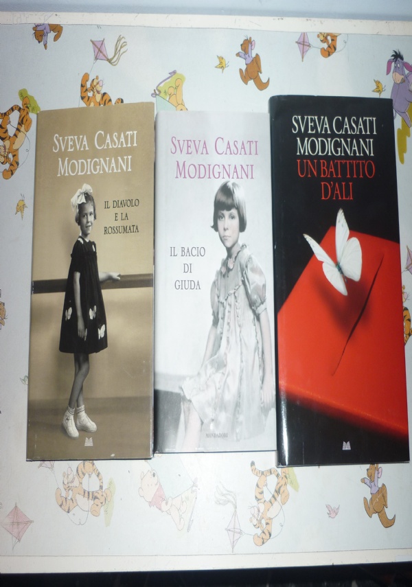 Rosso corallo - Qualcosa di buono - 6 Aprile 96 - Il gioco della verit - Singolare femminile - Vicolo della duchessa di 