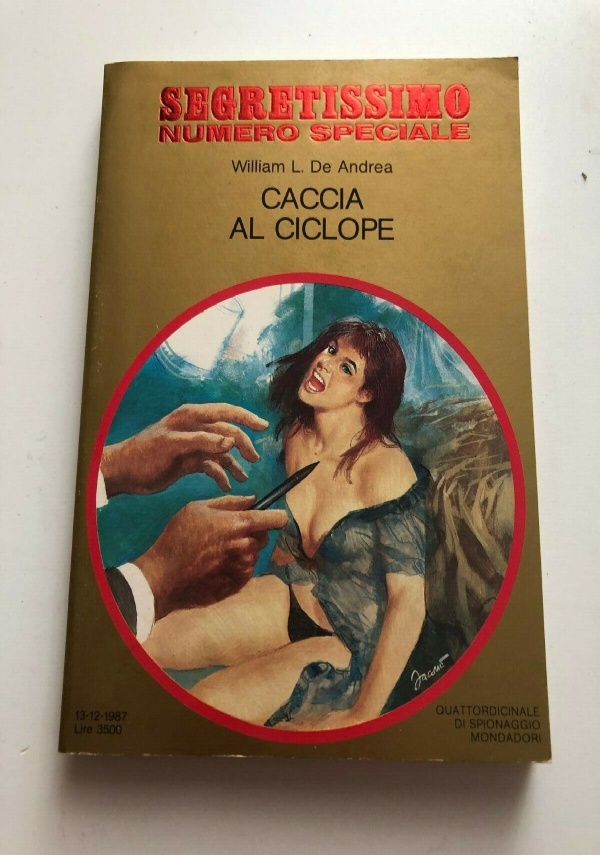 Il ciclope di 