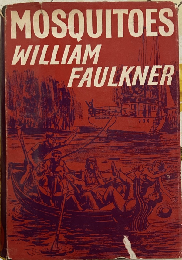 Mosquitoes di William Faulkner