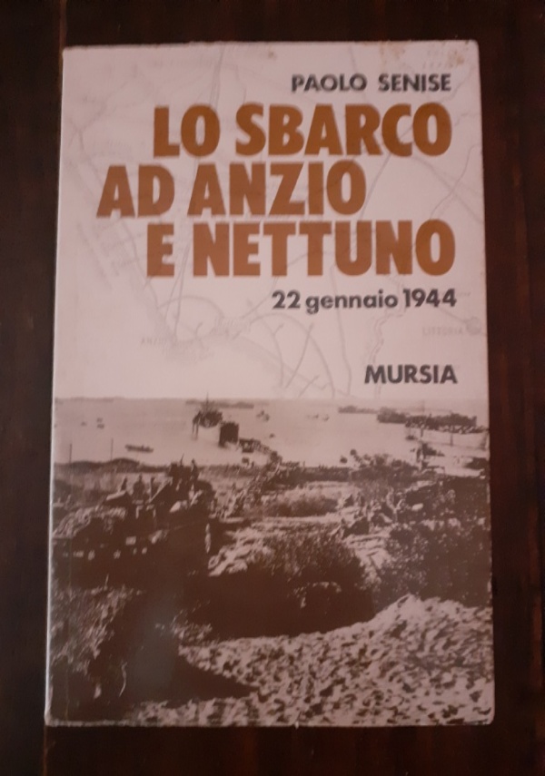 Anzio Nettuno 1944 di 