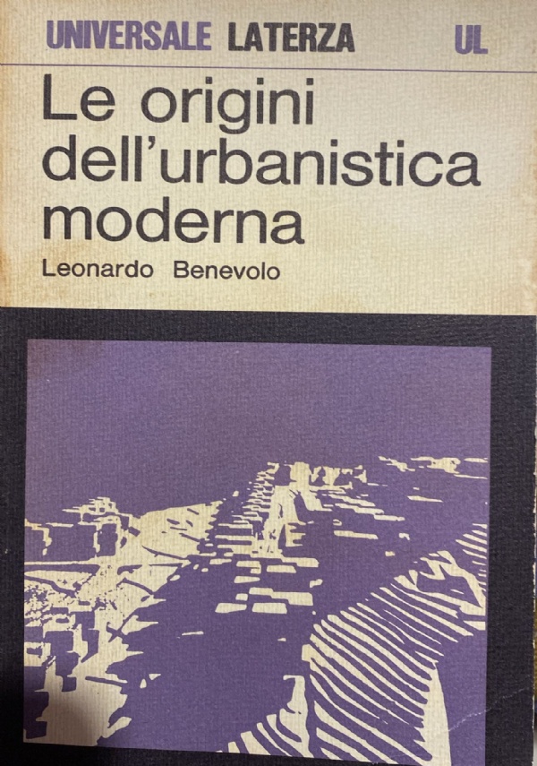 L’urbanistica e l’avvenire della citt di 