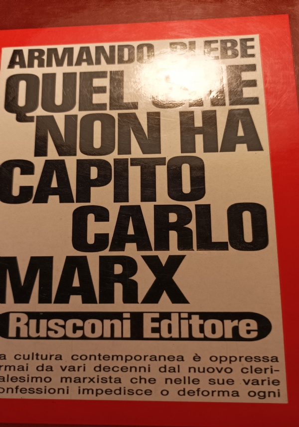 Carlo Marx di 