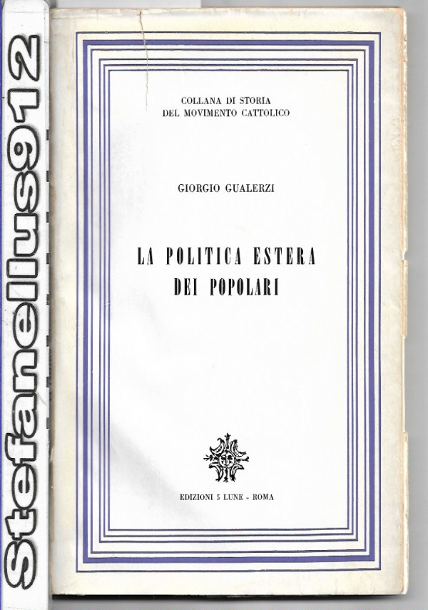 I PROBLEMI DELLE PERIFERIE URBANE di 