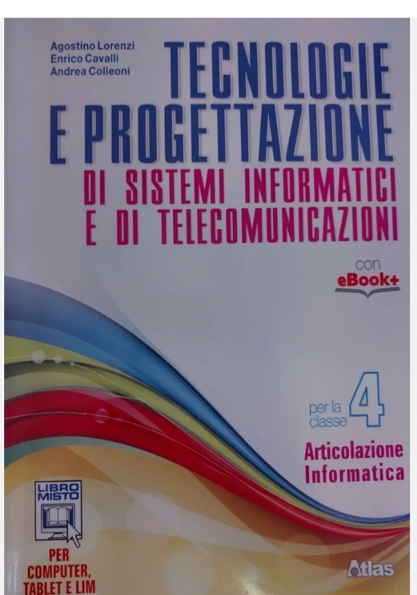 Telecomunicazioni. Per informatica. Per le Scuole superiori. Con e-book. Con espansione online vol.2 di 