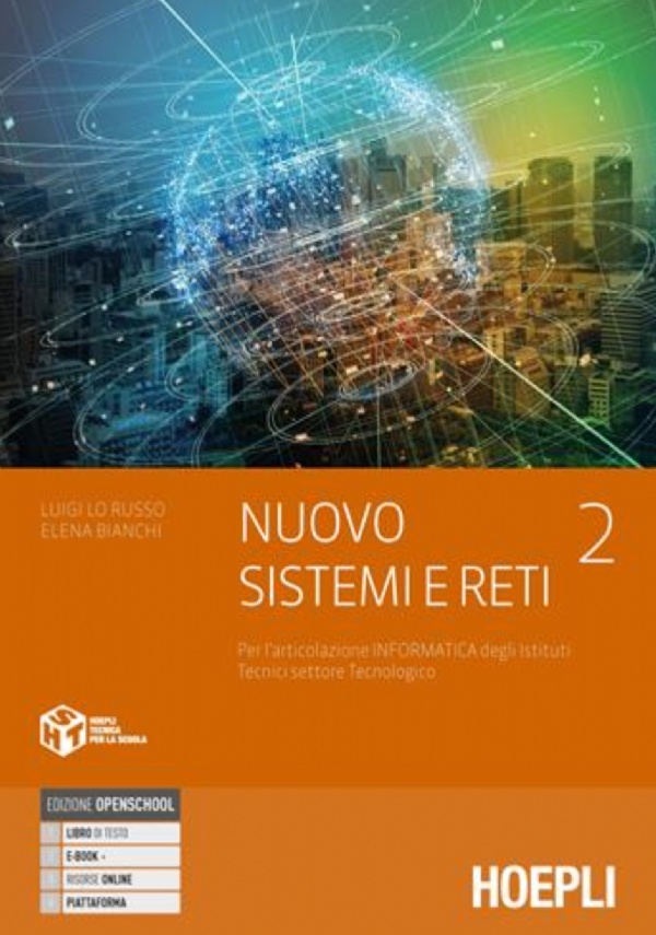 tecnologie e progettazione di sistemi informatici e telecomunicazioni 2 lorenzi di 