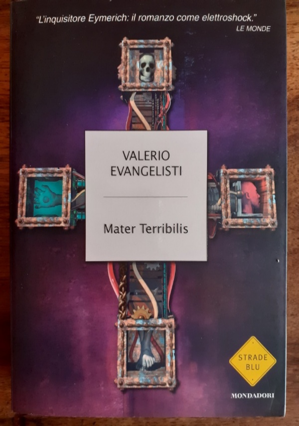 Mater Terribilis di 