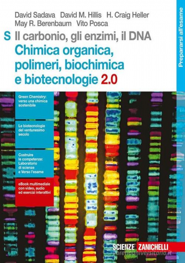 Biochimica e biotecnologie di 