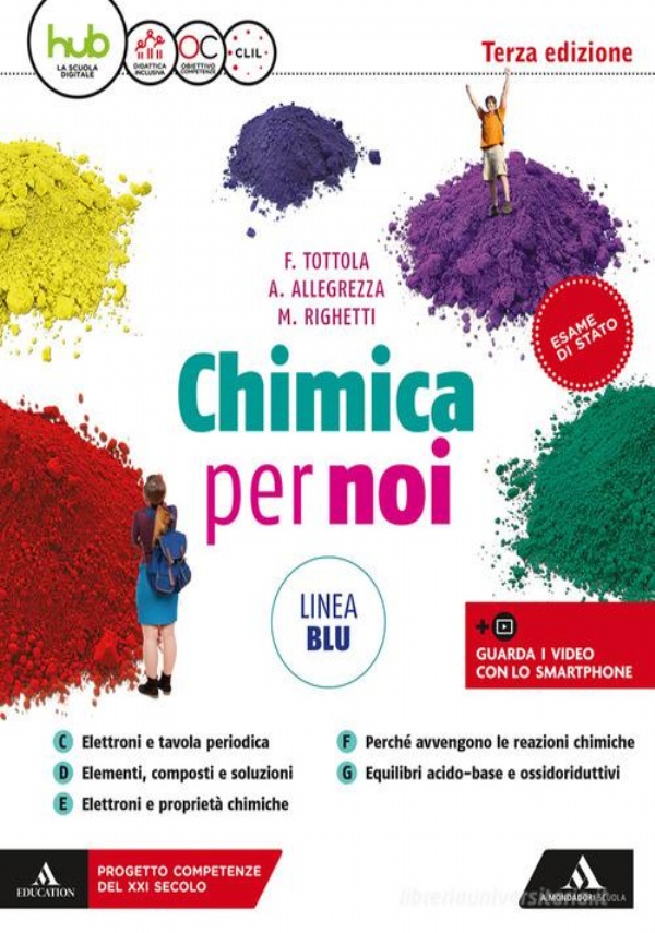 GRAMMAR FILES - Blue edition di 