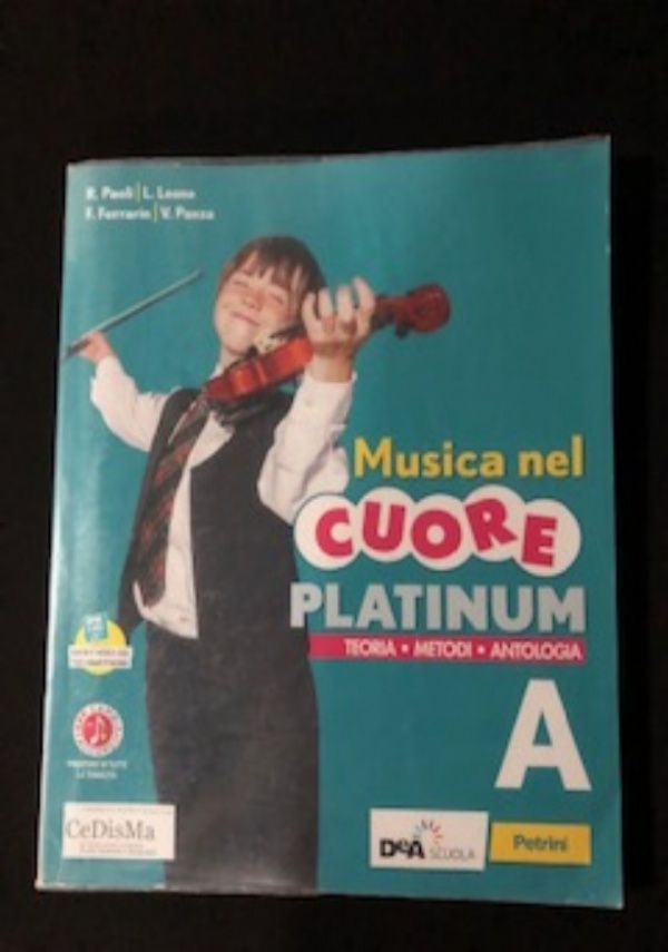 Musica nel cuore Platinum B di 