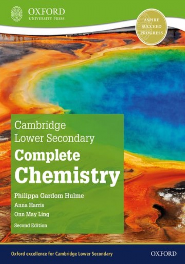 Cambridge lower secondary complete chemistry. Student’s book. Per la Scuola media. Con espansione online di AA.VV.