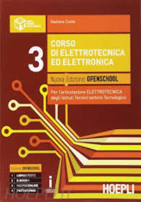 Tecnologie e progettazione di sistemi elettrici ed elettronici 1 di 