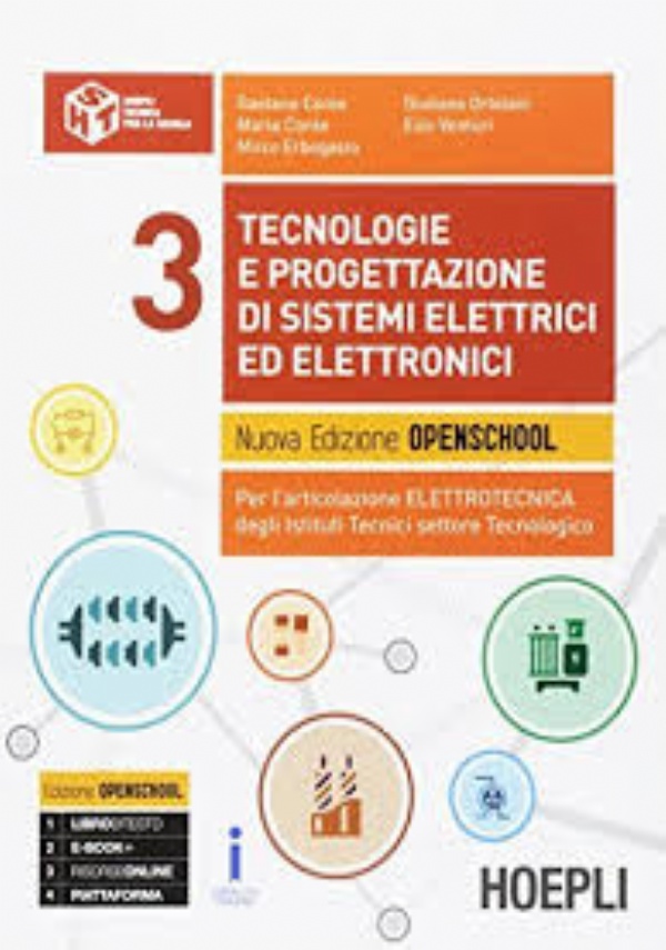 Corso di elettrotecninca ed elettronica 3 di 